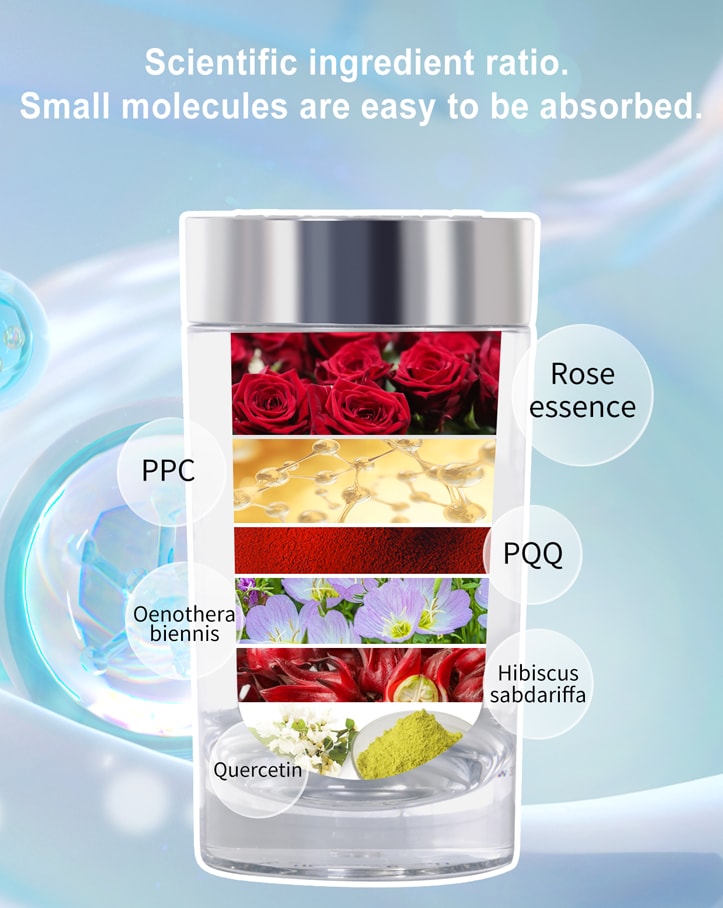 Scientific ingredient formula